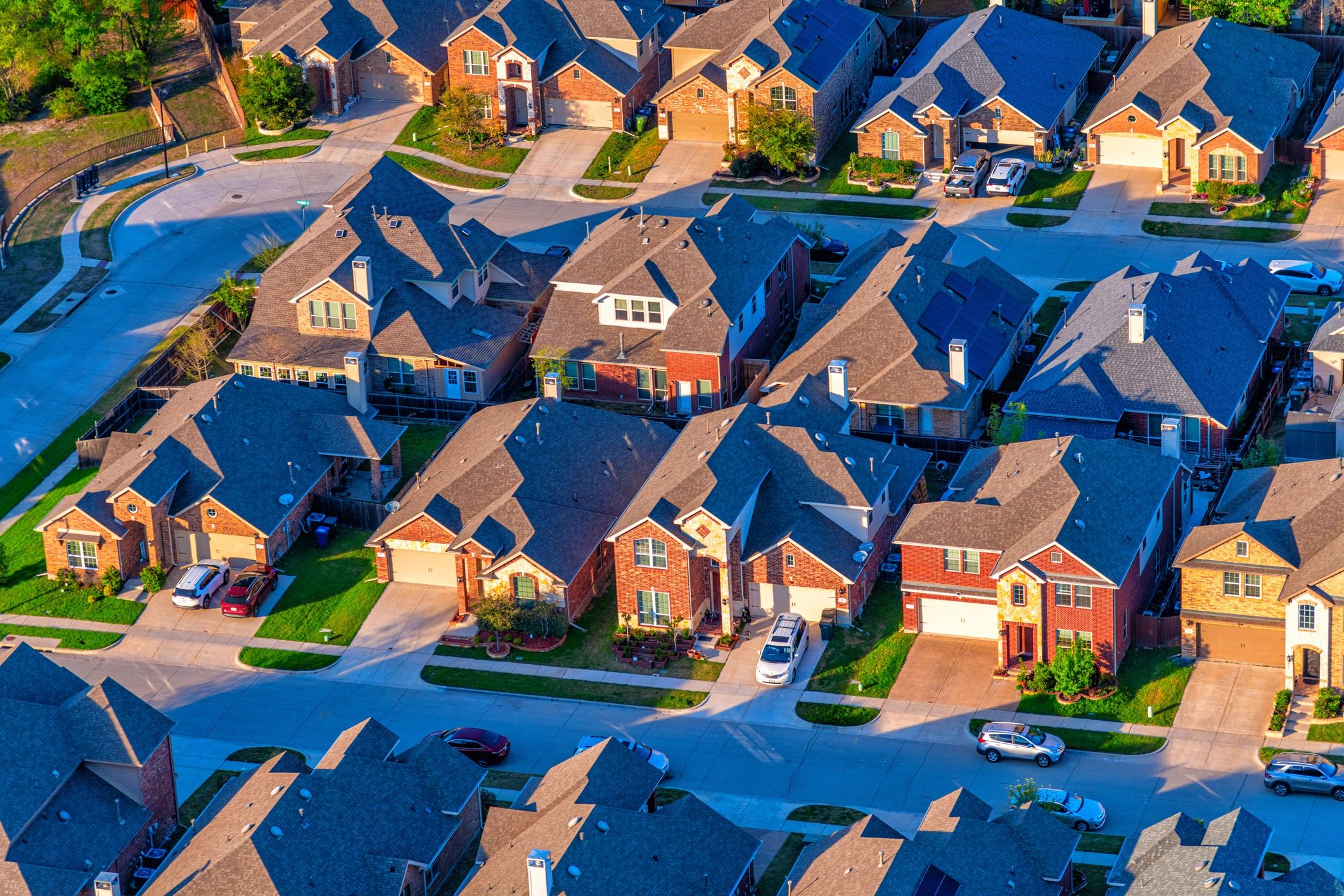 luxury real estate Dallas