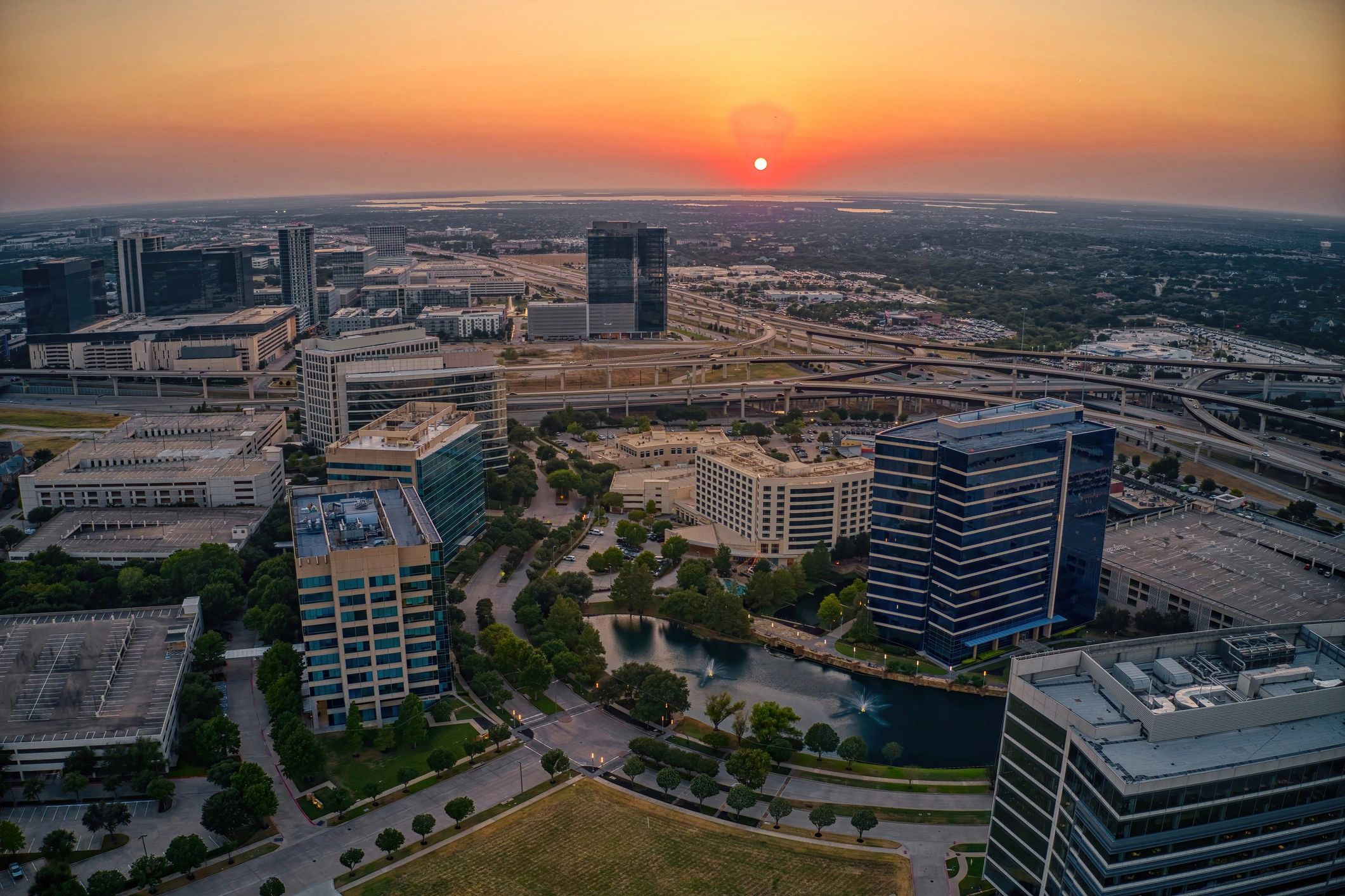 Plano Texas luxury homes