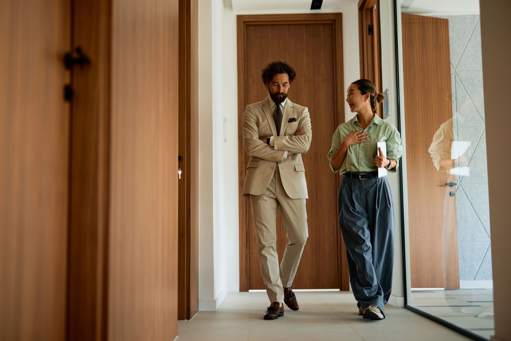 luxury real estate consulting